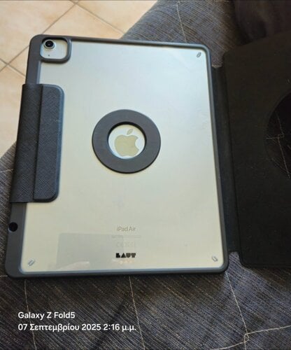 Περισσότερες πληροφορίες για "ipad air m2 256gb"