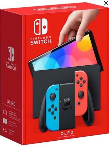 Περισσότερες πληροφορίες για "Nintendo switch 100€"