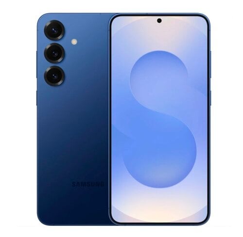 Περισσότερες πληροφορίες για "Samsung Galaxy S25 (Navy/128 GB)"