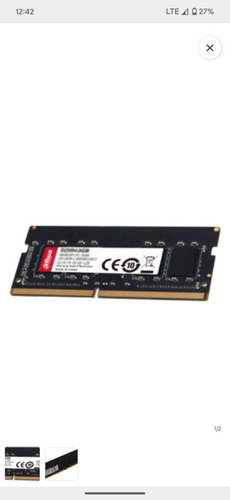 Περισσότερες πληροφορίες για "Sodimm 16 GB/DDR4/3200MHz Θεσσαλονίκη"