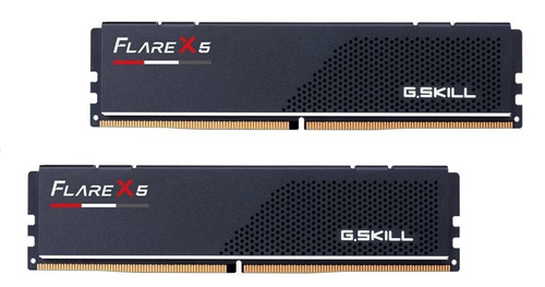 Περισσότερες πληροφορίες για "G.Skill Flare X DDR5 2X16GB 6000CL30 (amd expo) ~ ανταλλαγη με intel xmp"