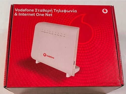Περισσότερες πληροφορίες για "Πωλούνται routers"