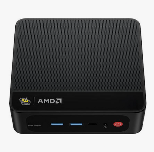 Περισσότερες πληροφορίες για "MINI PC | Beelink SER5 Max Mini PC (Ryzen 7 5800H/16GB DDR4/500GB SSD/No OS)"
