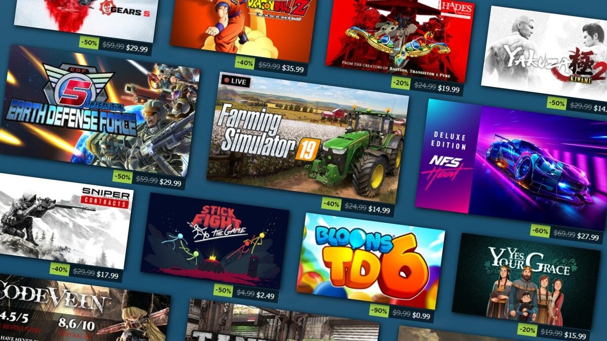 Η Valve τερματίζει την υποστήριξη των Windows 32-bit για το Steam από το 2026