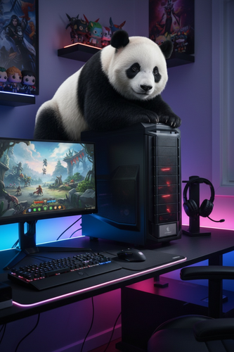 Περισσότερες πληροφορίες για "Πουλήθηκε Gaming PC που σηκώνει τα πάντα, τουλάχιστον σε medium settings"