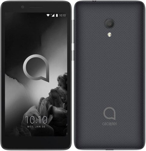 Περισσότερες πληροφορίες για "Alcatel 1C (Μαύρο/8 GB)"