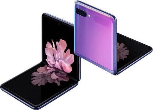 Περισσότερες πληροφορίες για "Samsung Z Flip  F700 LCD Ζήτηση"