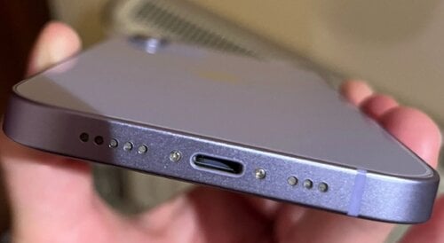 iPhone 12 Purple Μωβ 64GB Άψογο