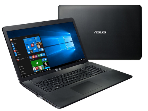 Περισσότερες πληροφορίες για "Asus X751S 17""