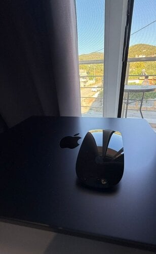 Περισσότερες πληροφορίες για "Apple Magic Mouse 3 Ασύρματο Bluetooth Ποντίκι Μαύρο"