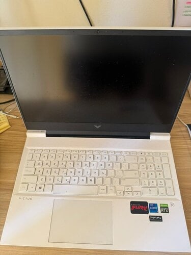 Περισσότερες πληροφορίες για "HP Victus 16-d0007nv 16" IPS 144Hz"