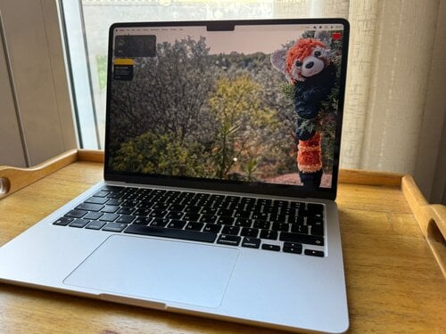 Περισσότερες πληροφορίες για "Macbook Air 13 M3 16gb RAM 512gb SSD"