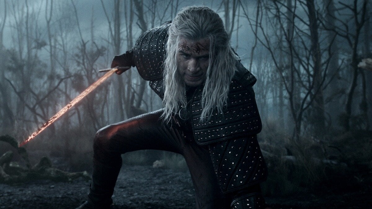 Πρώτη ματιά στον Liam Hemsworth ως Geralt of Rivia στη σεζόν 4 του "The Witcher"