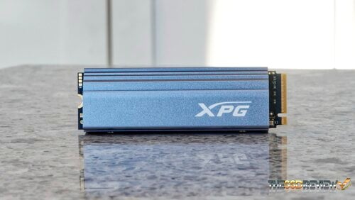 Περισσότερες πληροφορίες για "XPG GAMMIX S70 2TB Gen4 NVMe M.2 SSD"