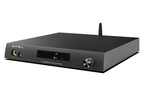 Περισσότερες πληροφορίες για "SMSL DL200 Headphone Amp + DAC"