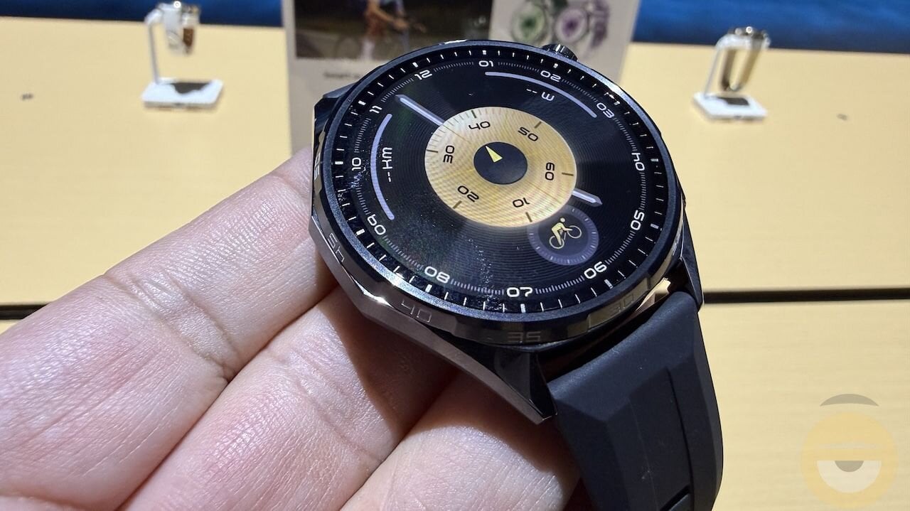 Huawei Watch GT 6 Series: Premium σχεδιασμός και αυτονομία που φτάνει τις 21 ημέρες