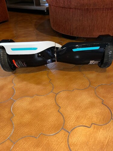 Περισσότερες πληροφορίες για "Ηλεκτρικό Hoverboard Blaukpunt EHB506"