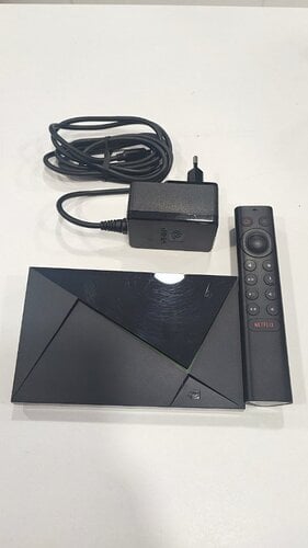 Περισσότερες πληροφορίες για "NVIDIA SHIELD TV PRO "