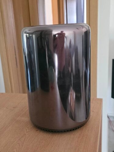 Περισσότερες πληροφορίες για "Apple Mac Pro 6.1 Late 2013 με Λειτουργικο Sequoia 15.6.1 Τελευταιο."