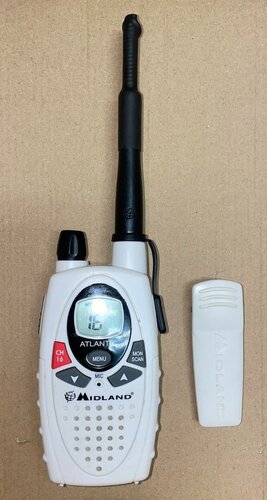 Περισσότερες πληροφορίες για "vhf marine radio"
