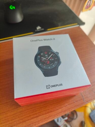 Περισσότερες πληροφορίες για "oneplus watch 2"