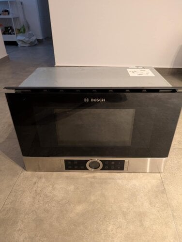 Περισσότερες πληροφορίες για "BOSCH BEL634GS1 21 L - ΕΝΤΟΙΧΙΖΟΜΕΝΟΣ ΦΟΥΡΝΟΣ ΜΙΚΡΟΚΥΜΑΤΩΝ ΝΑ ΦΕΥΓΕΙ"