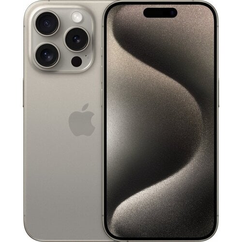 Περισσότερες πληροφορίες για "Apple iPhone 15 Pro (Τιτάνιο/1 TB GB) - 100% BATTERY HEALTH - ΕΓΓΥΗΣΗ 18 ΜΗΝΕΣ - ΑΡΙΣΤΟ"
