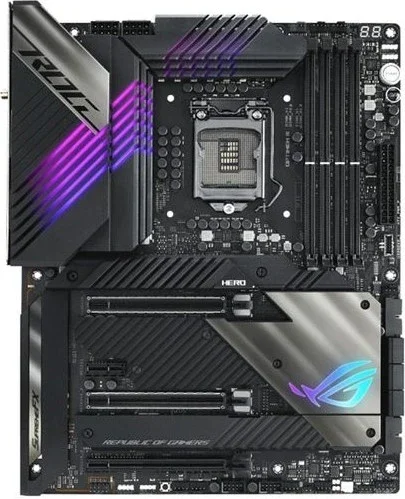 Περισσότερες πληροφορίες για "Ζητείται Asus ROG Maximus XIII Hero μέχρι 150€."