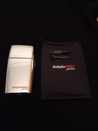 Περισσότερες πληροφορίες για "Babyliss Pro Shaver FOILFX02 (Ξυριστική Μηχανή Προσώπου Με Καλώδιο)"