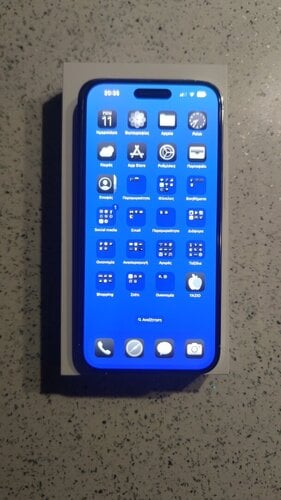 Περισσότερες πληροφορίες για "Apple iPhone 14 Pro Max (Ασημί/128 GB)"