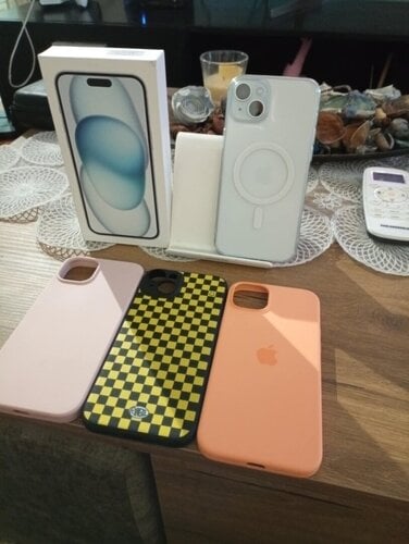 Περισσότερες πληροφορίες για "Apple iPhone 15 Plus (Μπλε/128 GB) ΗΜΕΡΩΝ ΑΝΤΑΛΛΑΓΗ"