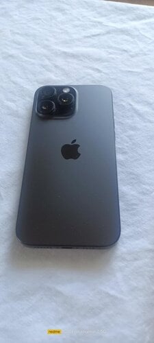 Περισσότερες πληροφορίες για "Apple iPhone 16 Pro Max (Μαύρο/256 GB)"
