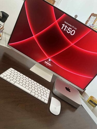 Περισσότερες πληροφορίες για "Mac Mini M2 256gb & Πληκτρολόγιο & Ποντίκι"