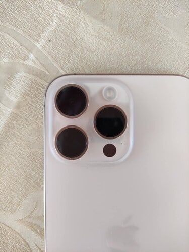 Περισσότερες πληροφορίες για "Apple iPhone 16 Pro Max (Άμμος/256 GB)"