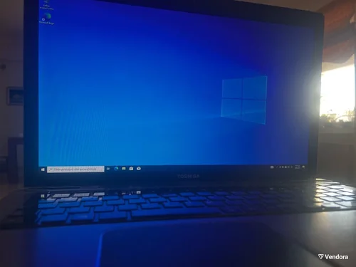 Περισσότερες πληροφορίες για "Toshiba Satellite 17.3” με Intel Core i7, 8GB RAM, 1TB HDD, Windows 10 Pro"