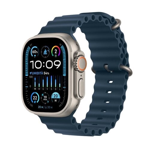Περισσότερες πληροφορίες για "Apple Watch Ultra 2"