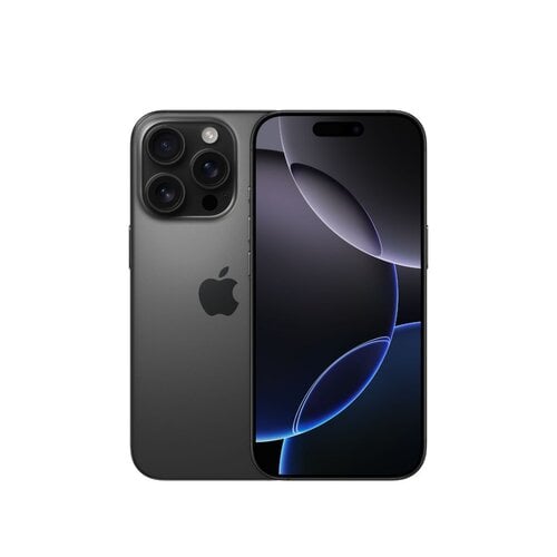 Περισσότερες πληροφορίες για "Apple iPhone 16 Pro (Μαύρο/128 GB)  780 ΕΥΡΩ"