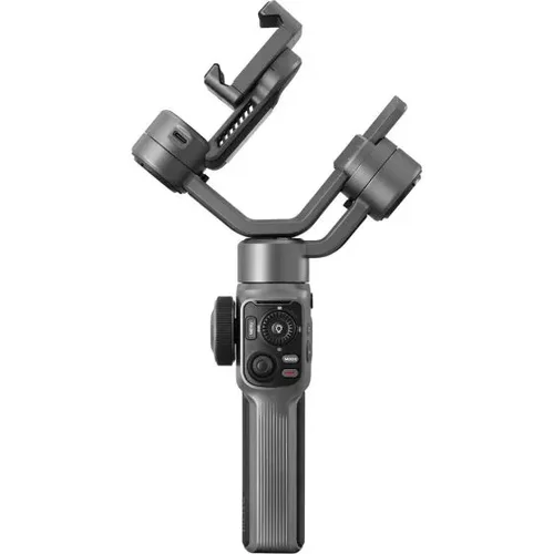 Περισσότερες πληροφορίες για "Gimbal Zhiyun Smooth 5s Combo Grey"