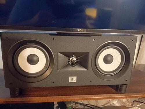 Περισσότερες πληροφορίες για "JBL Stage A125C Center Channel ηχείο σε άριστη κατάσταση με εγγύηση 1,5 χρόνο"