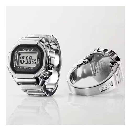 Περισσότερες πληροφορίες για "CASIO Collection Ρολόι Δαχτυλίδι CRW-001-1ER"