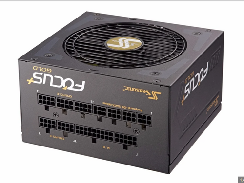 Περισσότερες πληροφορίες για "Seasonic FOCUS PLUS Gold (FX) 650W PSU"