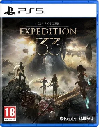 Περισσότερες πληροφορίες για "Clair Obscur: Expedition 33"