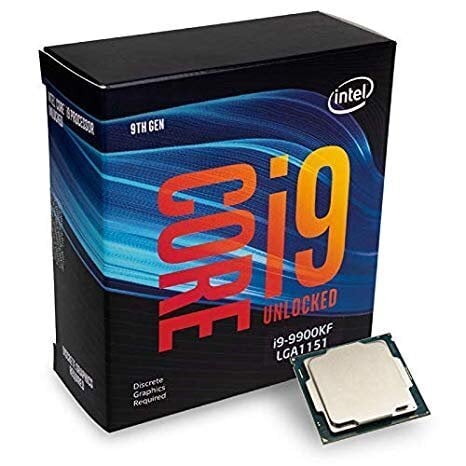 Περισσότερες πληροφορίες για "Intel Core i9-9900KF (Box)"