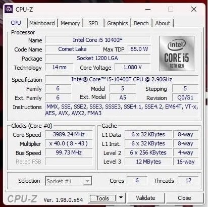 Περισσότερες πληροφορίες για "PC i5 gaming"