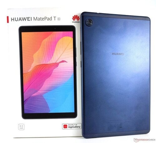 Περισσότερες πληροφορίες για "Huawei matepad T8 2/16"