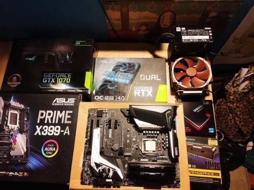 Περισσότερες πληροφορίες για "Pc Sets/Pc Parts/Laptops/Routers/Ηχεία/Περιφερειακά"