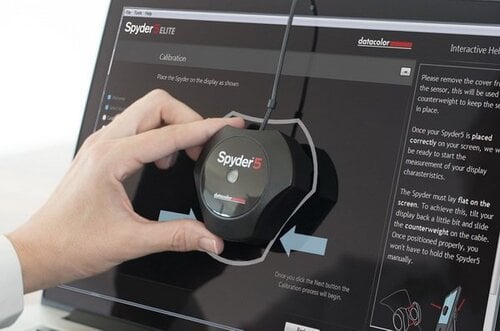 Περισσότερες πληροφορίες για "MONITOR CALIBRATION SPYDER 5 ELITE COLORIMETER (ΧΡΩΜΟΜΕΤΡΟ ΓΙΑ ΡΥΘΜΙΣΗ MONITOR)"