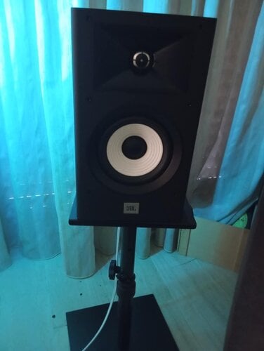 Περισσότερες πληροφορίες για "JBL Stage A130 bookshelf ηχεία σε άριστη κατάσταση με πάνω απο 1 χρονο εγγυηση"