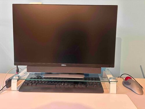Περισσότερες πληροφορίες για "DELL UltraSharp U2414H (23.8"/Full HD) / Dell Soundbar AC511"