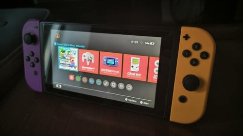 Περισσότερες πληροφορίες για "Πωλείται Nintendo Switch V1 (2017)"